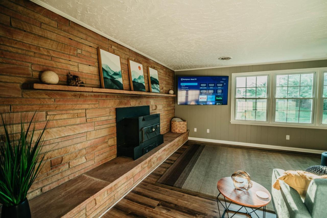 Mount Tabor Ranch Near Vt - King Bed/Fast Wi-Fi Villa Blacksburg Kültér fotó