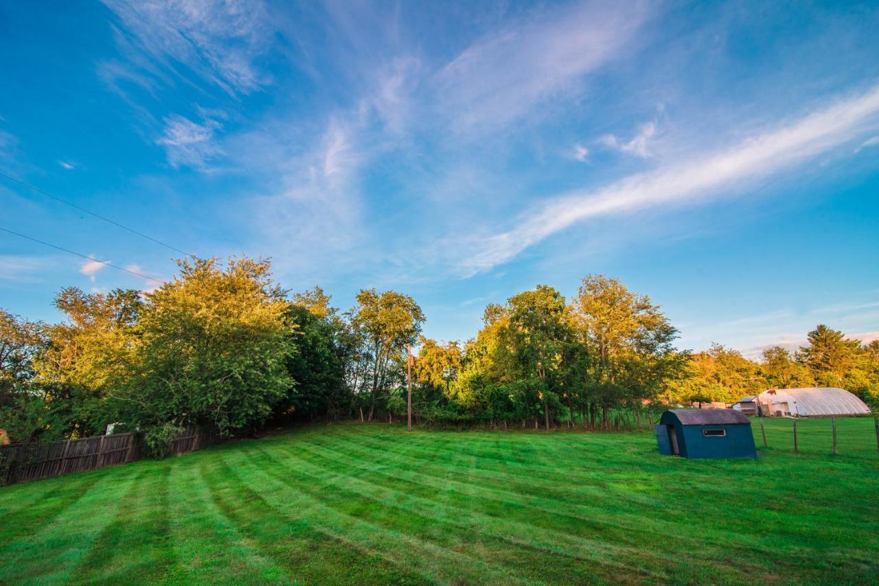 Mount Tabor Ranch Near Vt - King Bed/Fast Wi-Fi Villa Blacksburg Kültér fotó