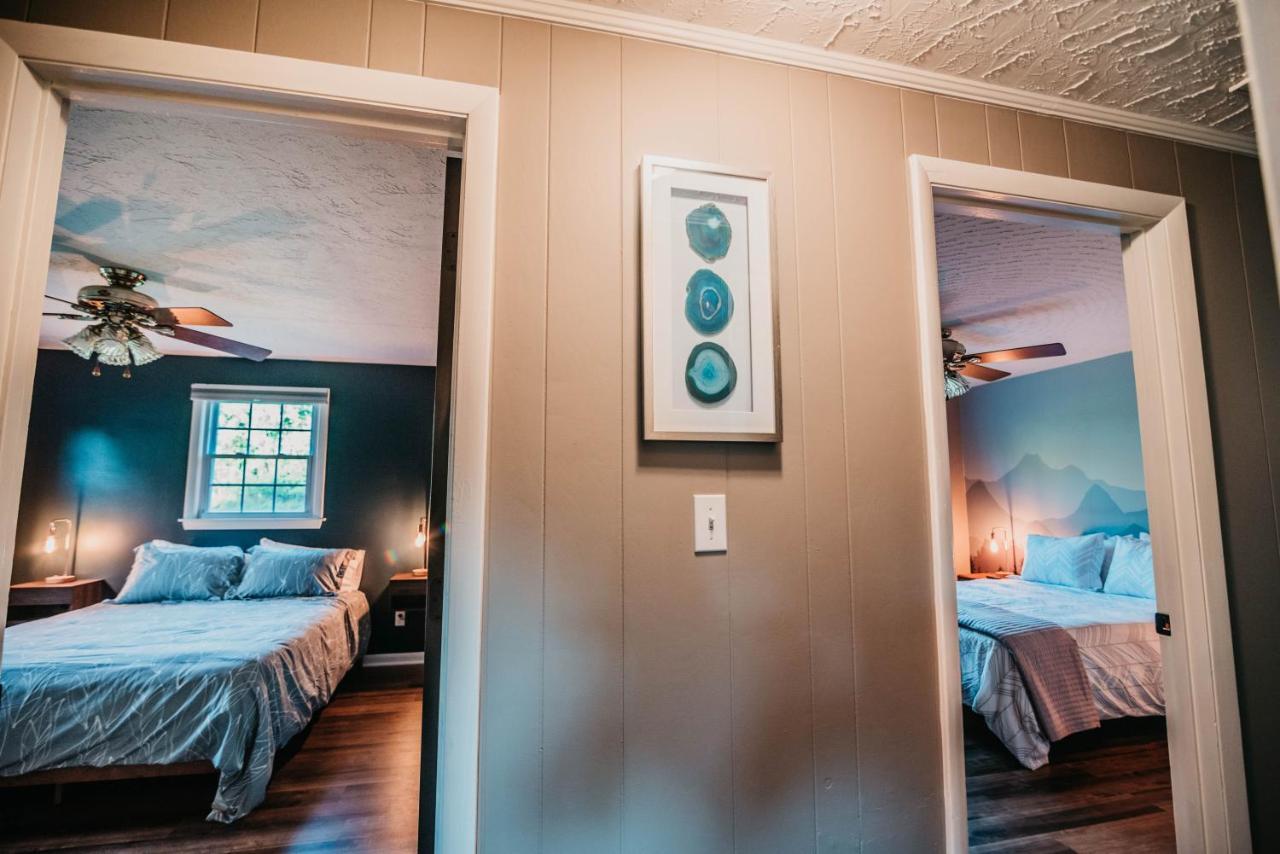 Mount Tabor Ranch Near Vt - King Bed/Fast Wi-Fi Villa Blacksburg Kültér fotó